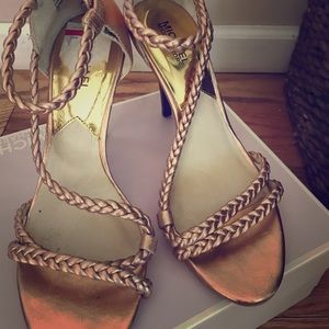 Michael kors Alexa high sandal